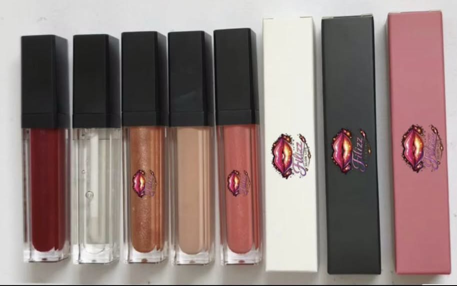 Lip Gloss 1