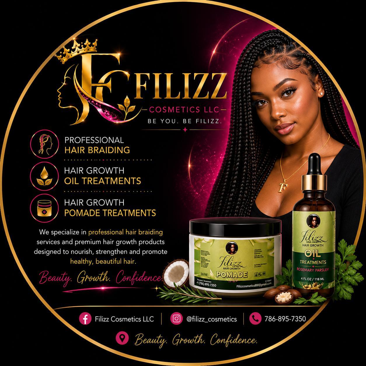 Filizz Cosmetics Logo
